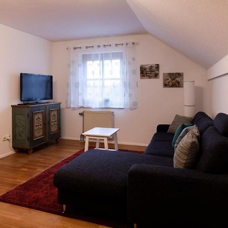 Ferienwohnung Am Riedfeld Seefeld  Exterior foto