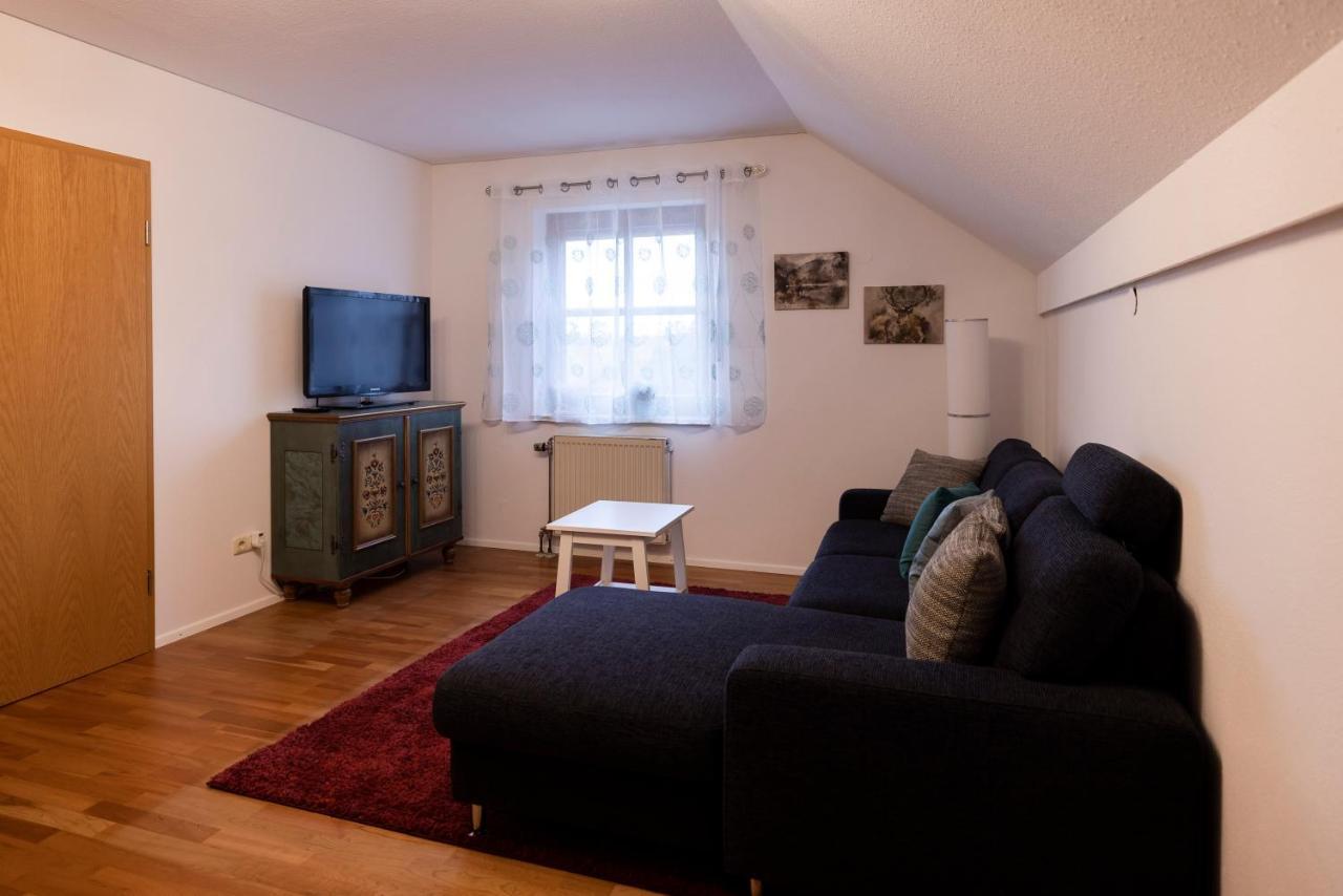 Ferienwohnung Am Riedfeld Seefeld  Exterior foto